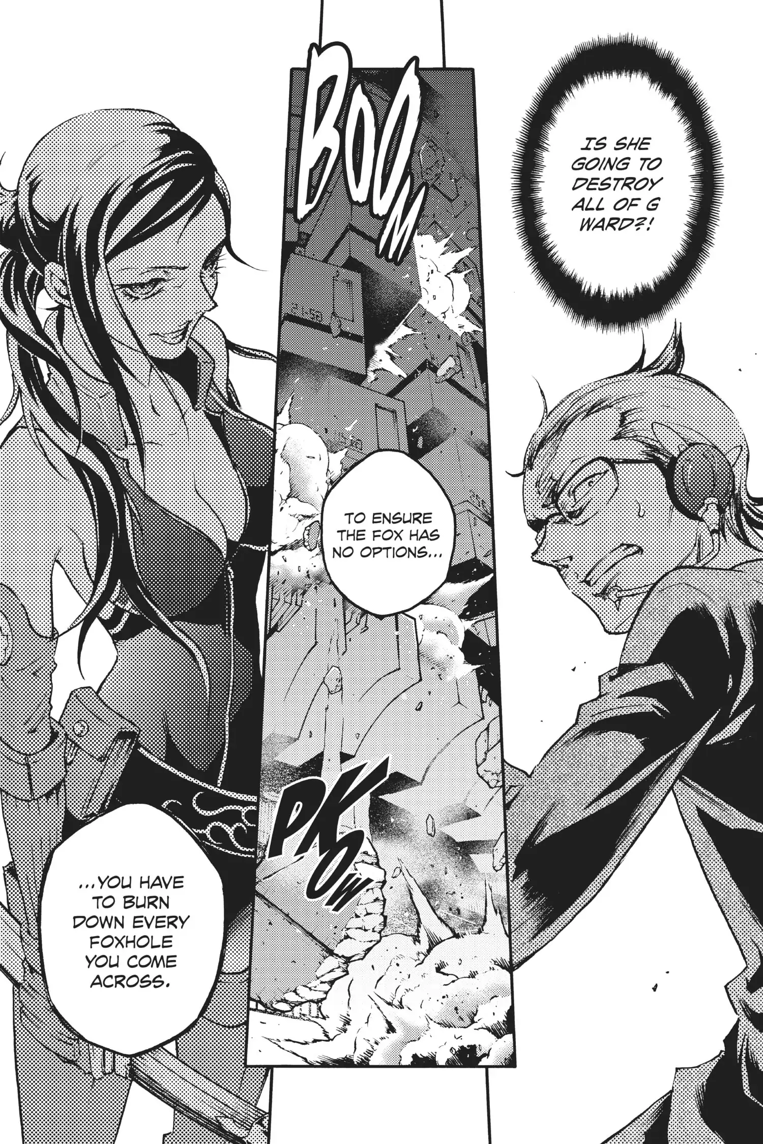 Deadman Wonderland Chapter 37 image 13